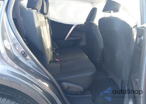 2016 Toyota Rav4 Le из США, поврежденный, VIN JTMZFREVXGD088556